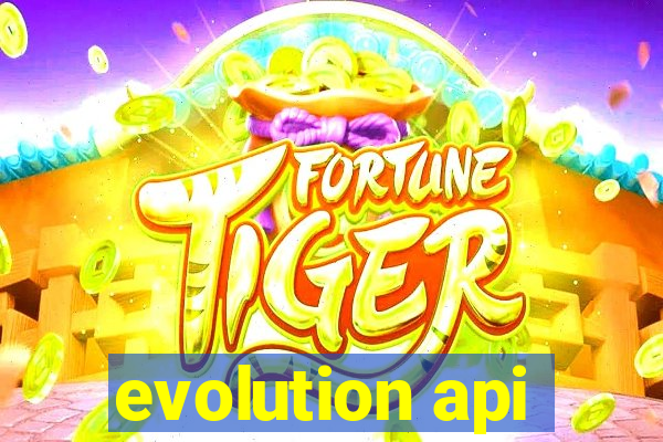 evolution api